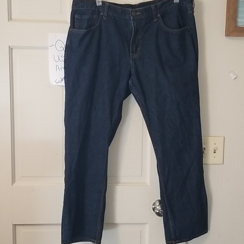 Old navy regular/standard size 30/42 jeans